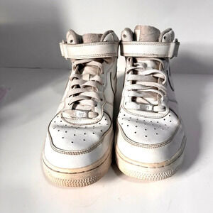 Nike‎ Air Force One High  Top SIZE 7Y